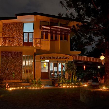 Spicythai Backpackers Chiang Mai Extérieur photo