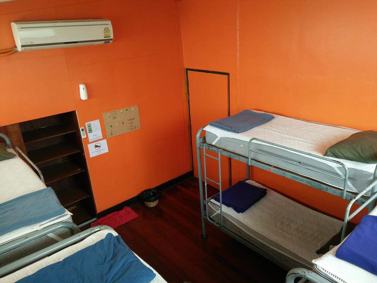 Spicythai Backpackers Chiang Mai Extérieur photo