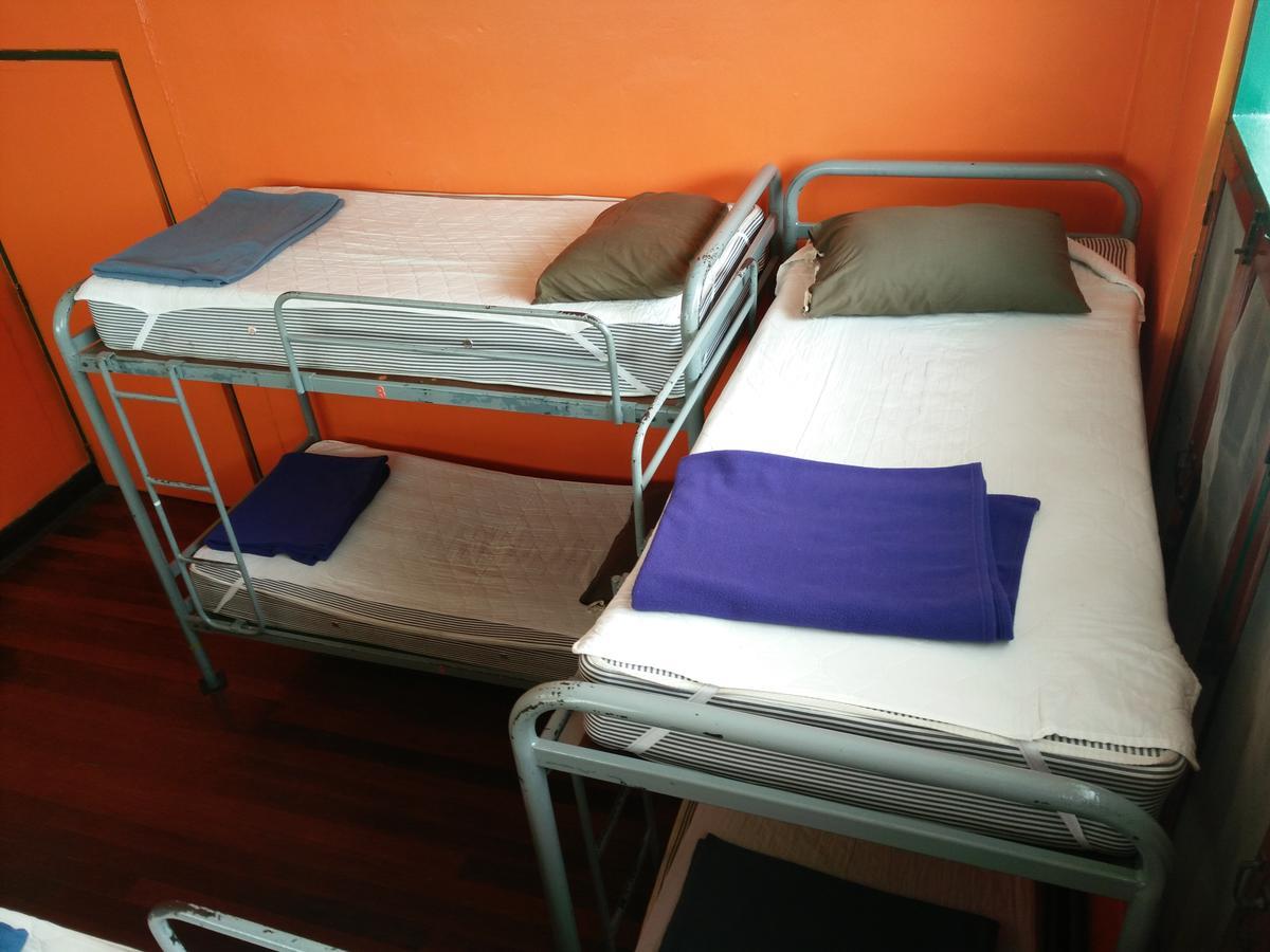 Spicythai Backpackers Chiang Mai Extérieur photo