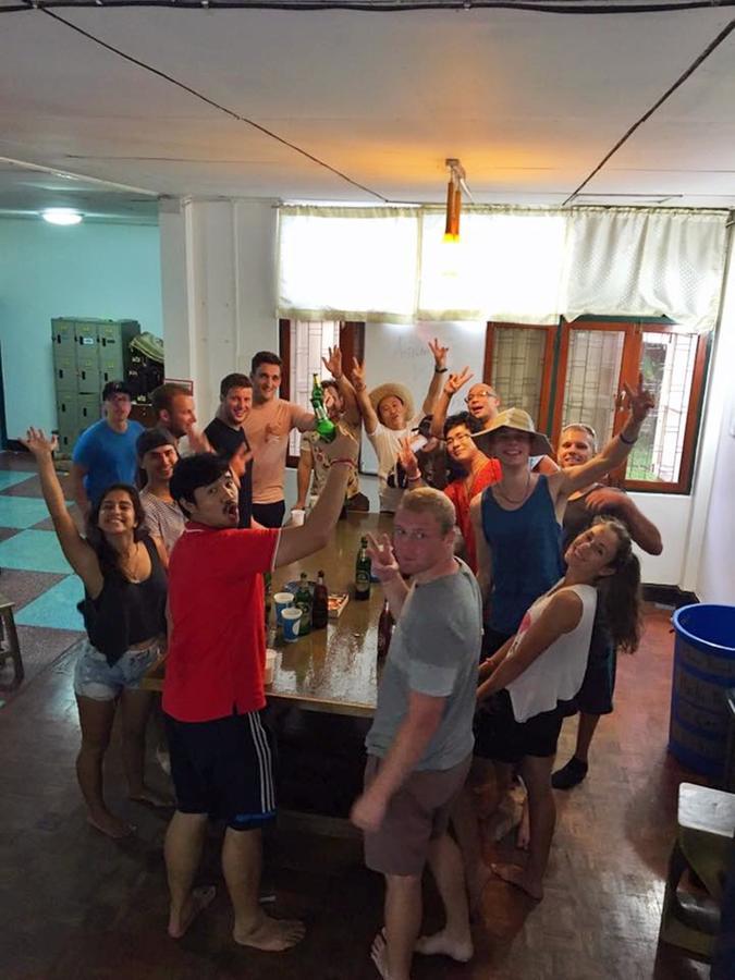 Spicythai Backpackers Chiang Mai Extérieur photo