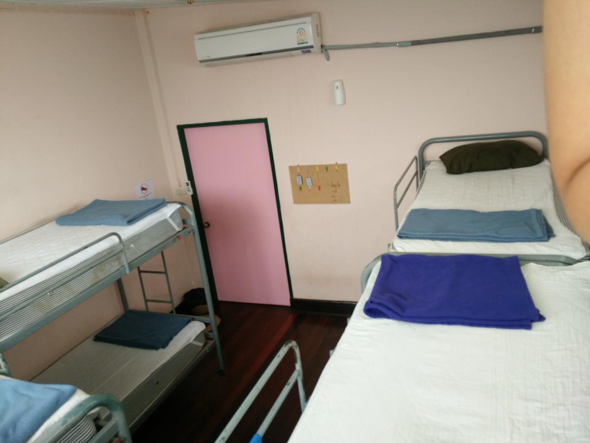 Spicythai Backpackers Chiang Mai Chambre photo